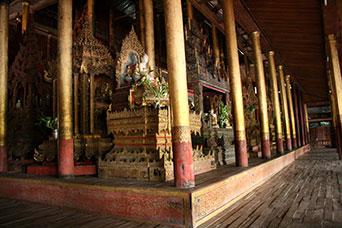 Myanmar (ex Birmania)