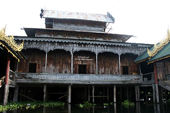 Myanmar (ex Birmania)