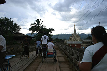 Myanmar (ex Birmania)