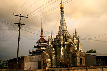 Myanmar (ex Birmania)