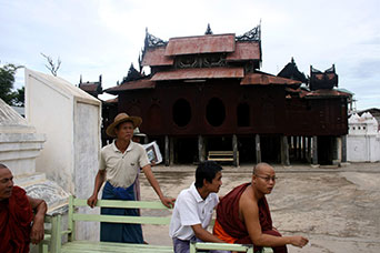 Myanmar (ex Birmania)