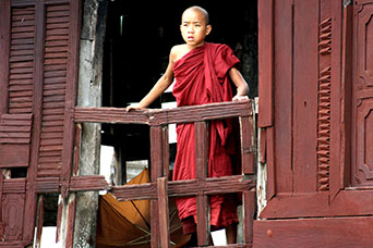 Myanmar (ex Birmania)