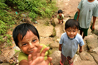 Myanmar (ex Birmania)