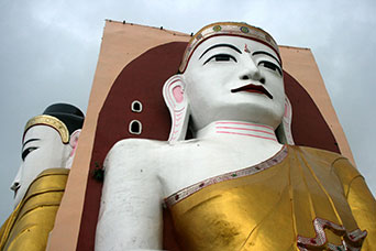 Myanmar (ex Birmania)