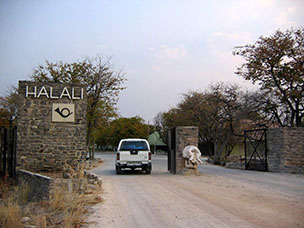 Namibia