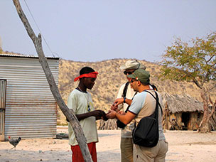 Namibia