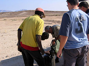 Namibia