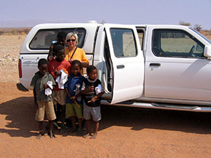 Namibia