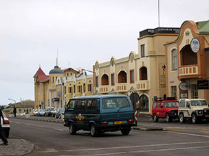 Namibia