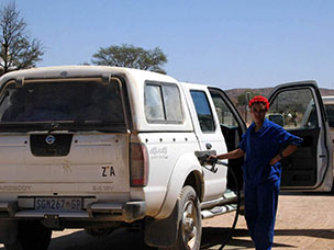 Namibia