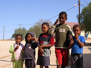 Namibia
