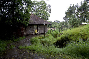 Etiopia (Omo river)