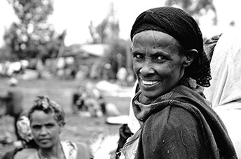 Etiopia (Omo river)