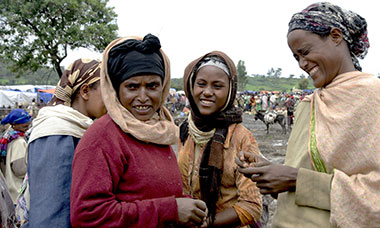Etiopia (Omo river)
