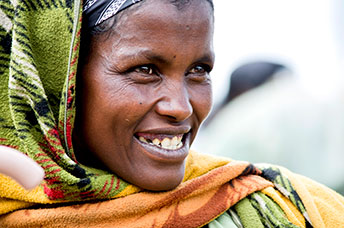 Etiopia (Omo river)