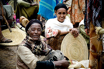 Etiopia (Omo river)