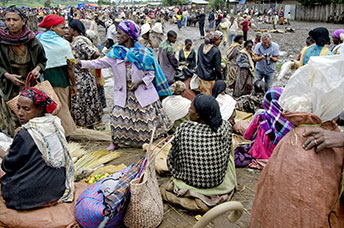 Etiopia (Omo river)