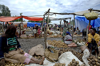 Etiopia (Omo river)