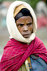 Etiopia (Omo river)