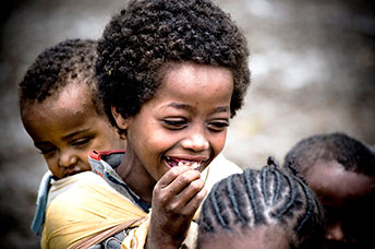Etiopia (Omo river)
