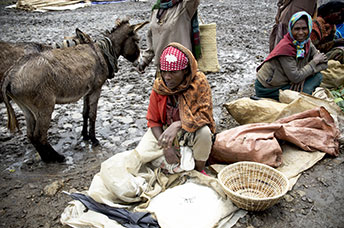 Etiopia (Omo river)