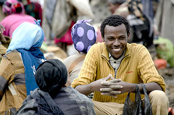 Etiopia (Omo river)
