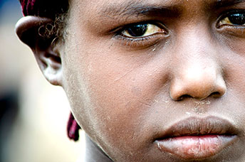 Etiopia (Omo river)