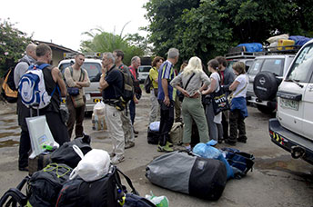 Etiopia (Omo river)