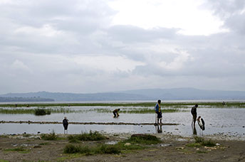 Etiopia (Omo river)