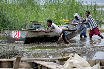 Etiopia (Omo river)