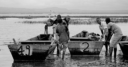 Etiopia (Omo river)