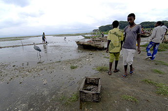 Etiopia (Omo river)