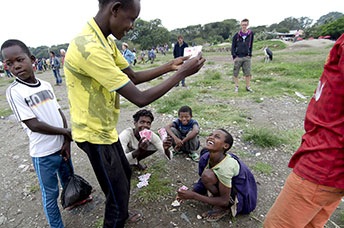 Etiopia (Omo river)