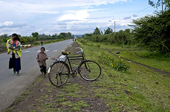 Etiopia (Omo river)