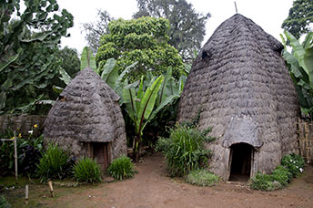 Etiopia (Omo river)