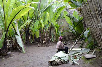 Etiopia (Omo river)