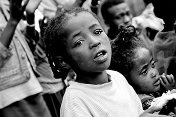Etiopia (Omo river)