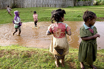 Etiopia (Omo river)