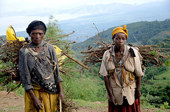 Etiopia (Omo river)