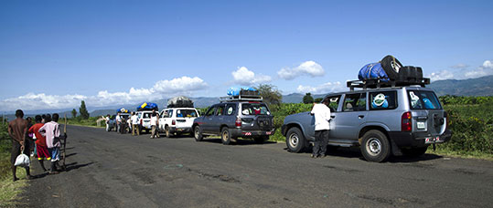 Etiopia (Omo river)