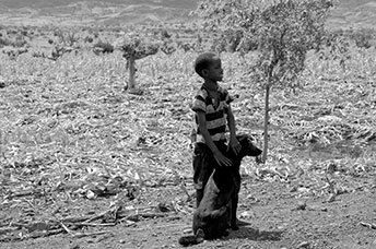 Etiopia (Omo river)