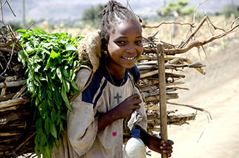 Etiopia (Omo river)