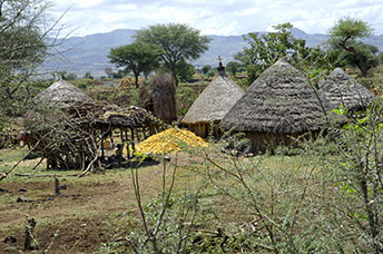 Etiopia (Omo river)