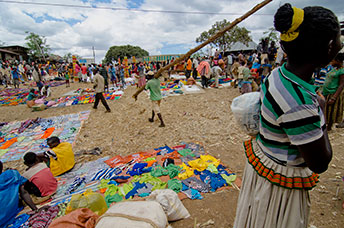Etiopia (Omo river)