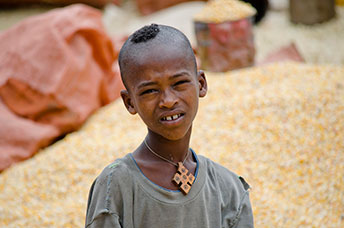 Etiopia (Omo river)