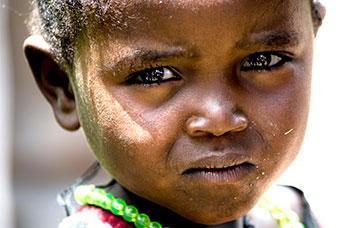 Etiopia (Omo river)