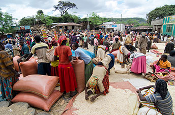 Etiopia (Omo river)