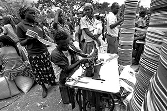 Etiopia (Omo river)