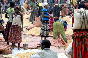 Etiopia (Omo river)