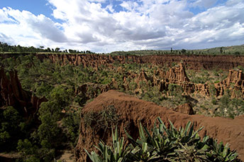 Etiopia (Omo river)